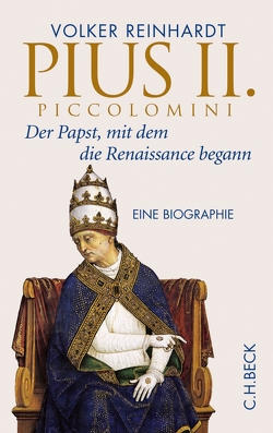 Pius II. Piccolomini von Reinhardt,  Volker