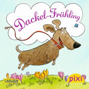 Pixi – Dackel-Frühling von Bougaeva,  Sonja, Wollandt,  Ivy Panja