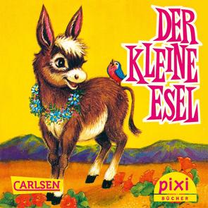 Pixi – Der kleine Esel von Broderick,  Jessica Potter, Tamburin,  Jean