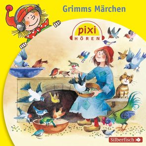 Pixi Hören: Grimms Märchen von Breiter,  Horst, Gätgens,  Singa, Postel,  Sabine, Ptok,  Friedhelm, Thormann,  Jürgen
