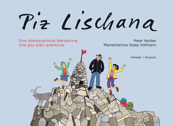 Piz Lischana von Horber,  Peter
