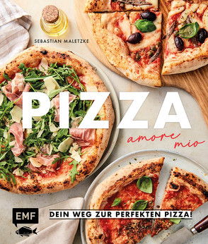 Pizza – amore mio von Kiessling,  Jessica, Maletzke,  Sebastian