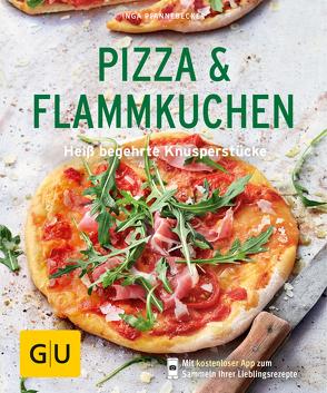 Pizza & Flammkuchen von Pfannebecker,  Inga