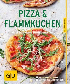 Pizza & Flammkuchen von Pfannebecker,  Inga
