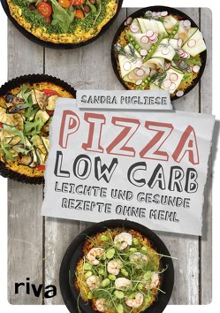 Pizza Low Carb von Pugliese,  Sandra