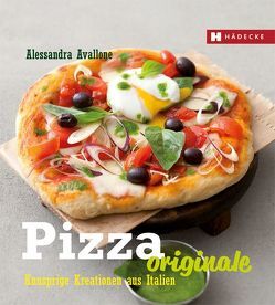 Pizza Originale von Avallone,  Alessandra