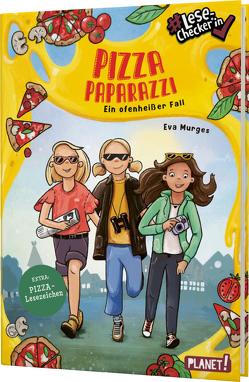 Pizza Paparazzi von Grote,  Anja, Murges,  Eva