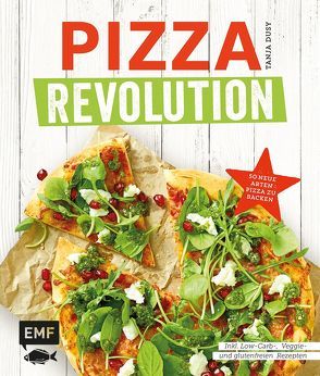 Pizza Revolution von Dusy,  Tanja