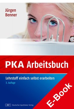 PKA Arbeitsbuch von Benner,  Jürgen