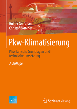 Pkw-Klimatisierung von Böttcher,  Christof, Großmann,  Holger