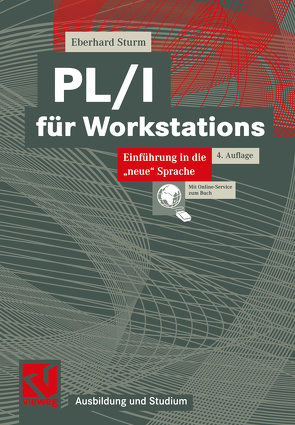 PL/I für Workstations von Sturm,  Eberhard