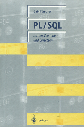 PL/SQL von Türscher,  Gabi