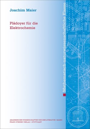 Plädoyer für die Elektrochemie von Maier,  Joachim