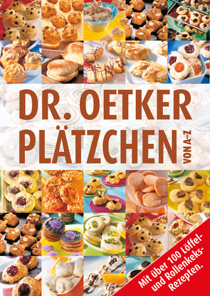 Plätzchen von A-Z von Oetker,  Dr.