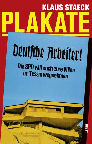 Plakate von Staeck,  Klaus