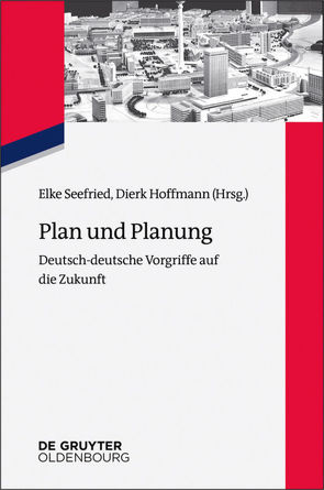 Plan und Planung von Hoffmann,  Dierk, Seefried,  Elke