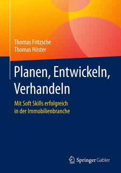 Planen, Entwickeln, Verhandeln von Fritzsche,  Thomas, Höster,  Thomas