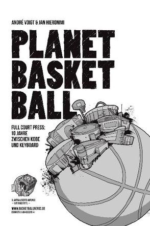 Planet Basketball von Brill,  Thomas, Hieronimi,  Jan, Jochheim,  Tobias, Pox,  Tobias, Voigt,  André