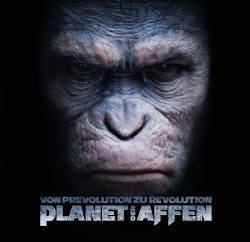 Planet der Affen Artbook: Von Prevolution zu Revolution von Gosling,  Sharon, Kasprzak,  Andreas, Newell,  Adam