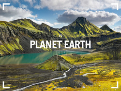 Planet Earth – Ackermann Gallery Kalender 2024