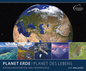 Planet Erde 2020 von PALAZZI