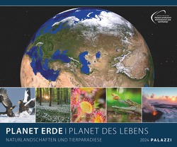 Planet Erde 2024 – Bild-Kalender – Poster-Kalender – 60×50