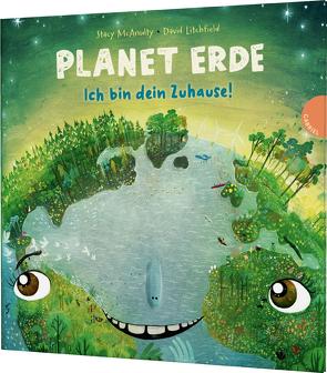 Planet Erde von Litchfield,  David, McAnulty,  Stacy, Schroeter-Rupieper,  Mechthild