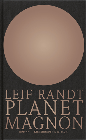 Planet Magnon von Randt,  Leif