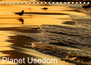 Planet Usedom (Tischkalender 2023 DIN A5 quer) von FOTO henryböhm,  DAS