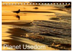 Planet Usedom (Tischkalender 2024 DIN A5 quer), CALVENDO Monatskalender von FOTO henryböhm,  DAS