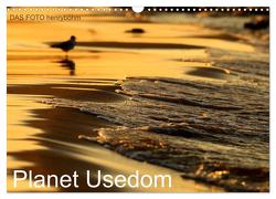 Planet Usedom (Wandkalender 2024 DIN A3 quer), CALVENDO Monatskalender von FOTO henryböhm,  DAS