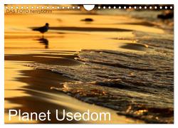 Planet Usedom (Wandkalender 2024 DIN A4 quer), CALVENDO Monatskalender von FOTO henryböhm,  DAS
