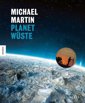 Planet Wüste Jubiläumsausgabe von Martin,  Michael