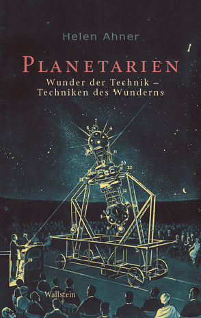Planetarien von Ahner,  Helen