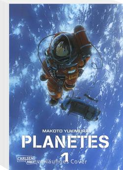 Planetes Perfect Edition 1 von Gericke,  Martin, Yukimura,  Makoto