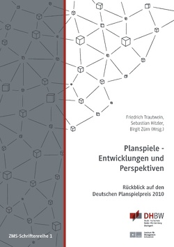 Planspiele – Entwicklungen und Perspektiven von Hitzler,  Sebastian, Trautwein,  Friedrich, Zürn,  Birgit
