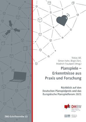 Planspiele – Erkenntnisse aus Praxis und Forschung von Alf,  Tobias, Hahn,  Simon, Trautwein,  Friedrich, Zürn,  Birgit