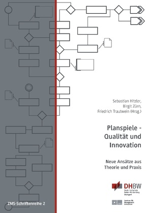 Planspiele – Qualität und Innovation von Hitzler,  Sebastian, Trautwein,  Friedrich, Zürn,  Birgit