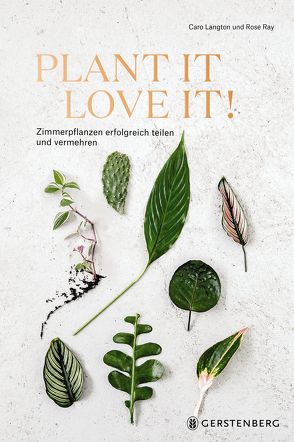 Plant it – Love it! von Langton,  Caro, Raxworthy,  Erika, Ray,  Rose
