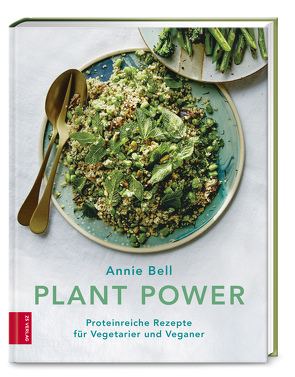 Plant Power von Bell,  Annie