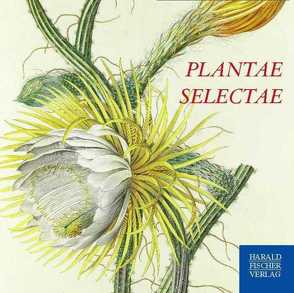 Plantae Selectae von Ehret,  Georg Dionysius, Haid,  Johann Jacob, Trew,  Christoph Jacob, Vogel,  Benedikt Christian