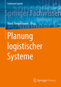 Planung logistischer Systeme von Tempelmeier,  Horst