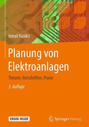 Planung von Elektroanlagen von Kasikci,  Ismail
