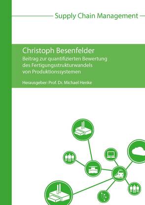 Planung von logistischen Maßnahmen für globale Liefernetzwerke von Kuhn,  Axel, Thissen,  Sarah Alexa