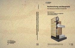 Planungsgrundsätze im modernen Lehmmauerwerksbau von Hartmann,  Raik, Jäger,  Wolfram