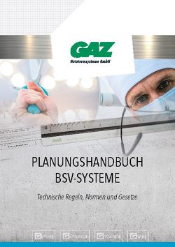 Planungshandbuch BSV-Systeme von Weiss,  Christian