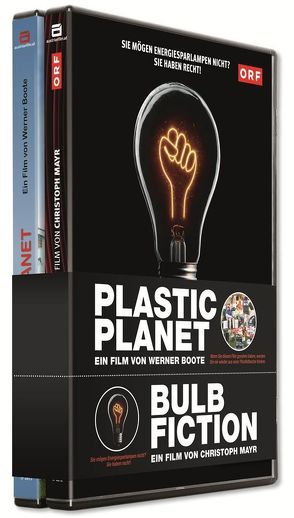 Plastic Planet / Bulb Fiction von Boote,  Werner, Mayr,  Christoph