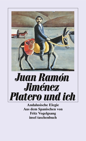 Platero und ich von Jiménez,  Juan Ramón, Vogelgsang,  Fritz