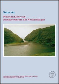 Plathelminthes aus Brackgewässern der Nordhalbkugel von Ax,  Peter