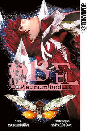 Platinum End 13 von Obata,  Takeshi, Ohba,  Tsugumi